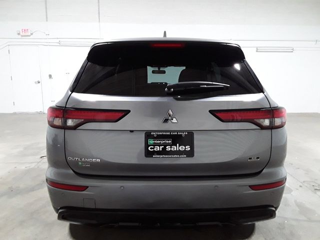 2023 Mitsubishi Outlander 