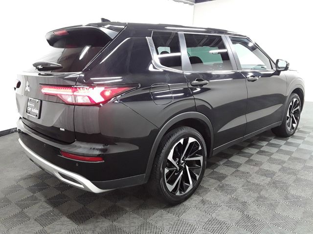 2023 Mitsubishi Outlander 