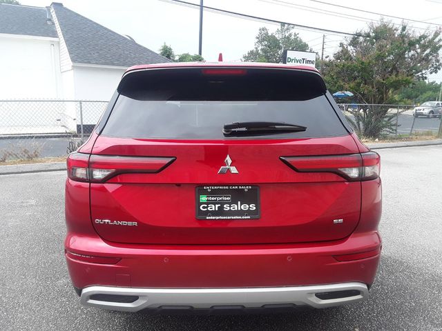 2023 Mitsubishi Outlander 