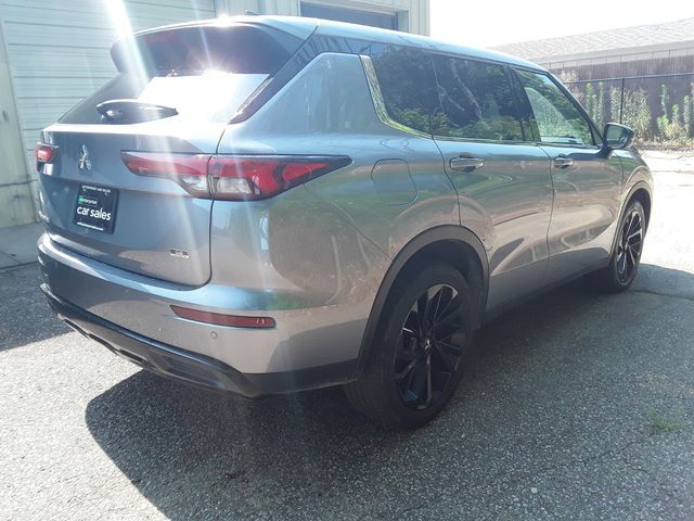 2023 Mitsubishi Outlander 