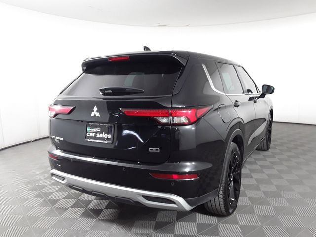 2023 Mitsubishi Outlander 