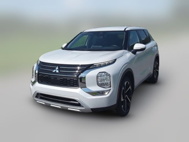 2023 Mitsubishi Outlander 