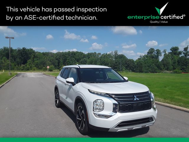 2023 Mitsubishi Outlander 