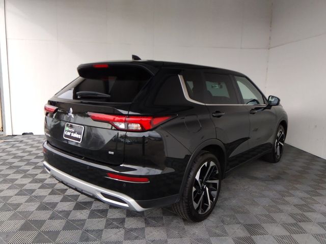 2023 Mitsubishi Outlander 