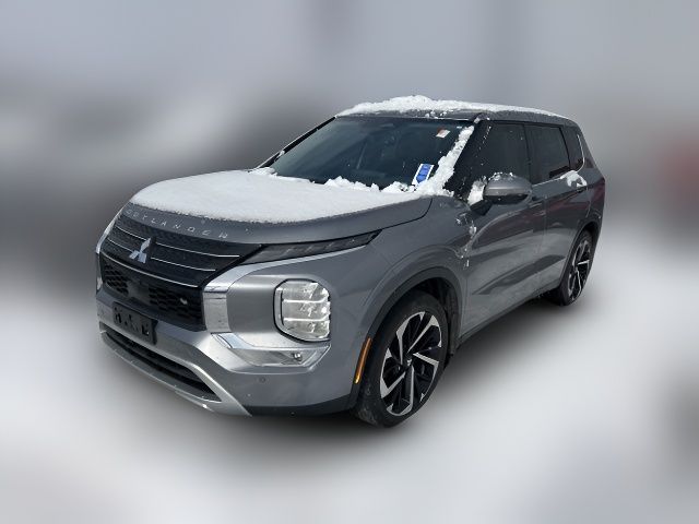 2023 Mitsubishi Outlander 