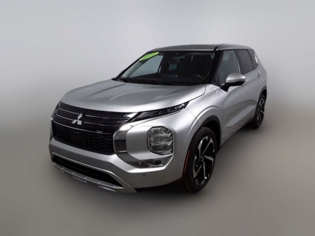 2023 Mitsubishi Outlander 