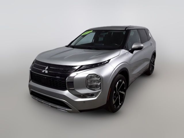 2023 Mitsubishi Outlander 