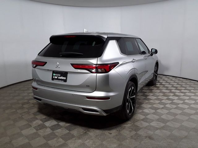 2023 Mitsubishi Outlander 