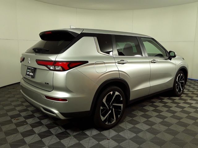 2023 Mitsubishi Outlander 