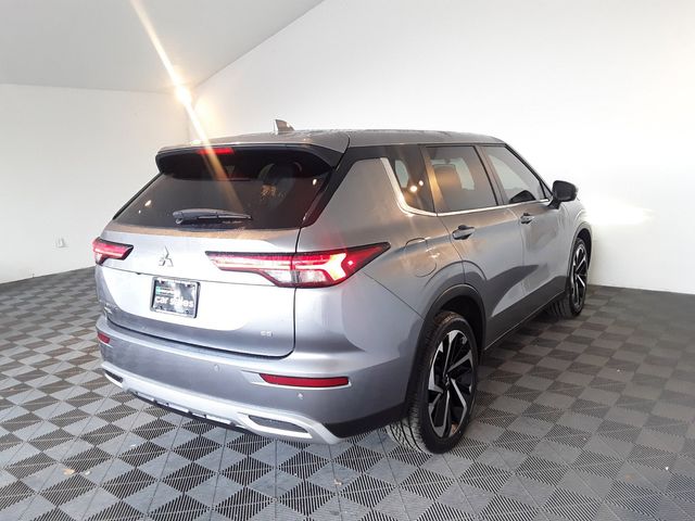 2023 Mitsubishi Outlander 