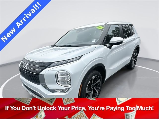 2023 Mitsubishi Outlander 