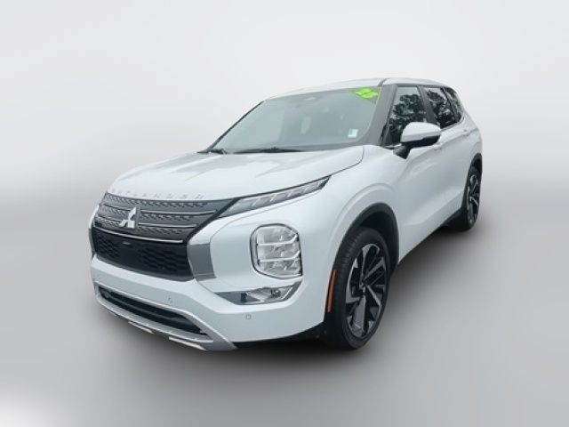 2023 Mitsubishi Outlander 