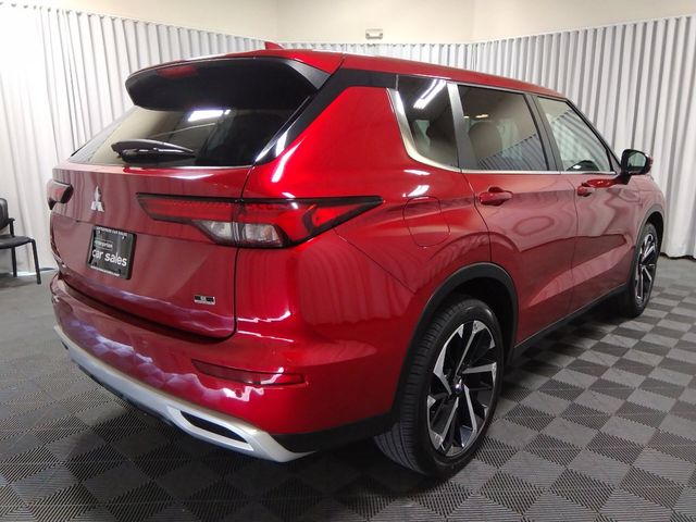 2023 Mitsubishi Outlander 