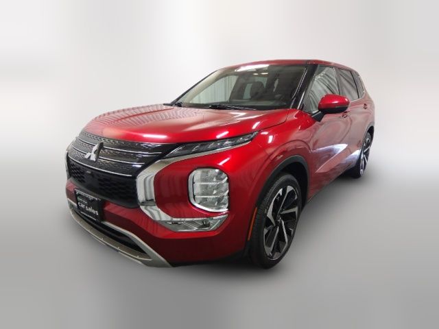 2023 Mitsubishi Outlander 