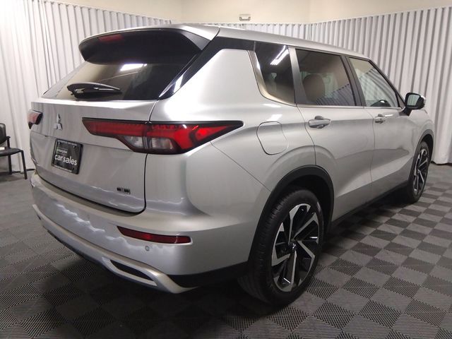 2023 Mitsubishi Outlander 