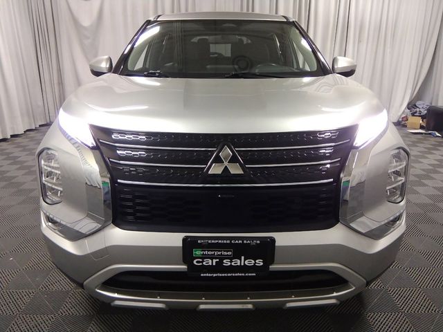 2023 Mitsubishi Outlander 