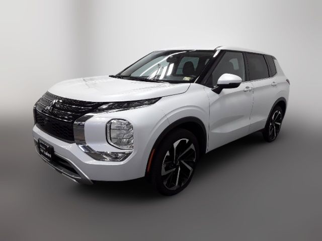 2023 Mitsubishi Outlander 