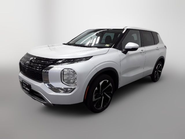 2023 Mitsubishi Outlander 