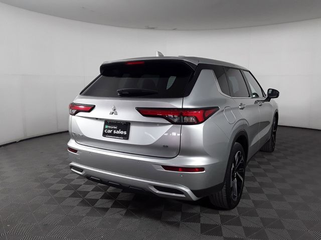 2023 Mitsubishi Outlander 