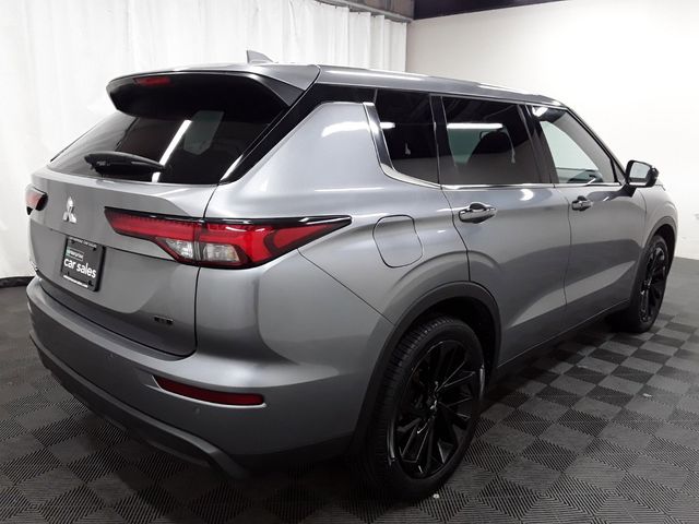 2023 Mitsubishi Outlander 