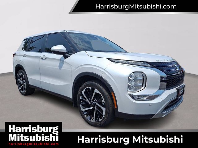 2023 Mitsubishi Outlander 