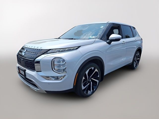 2023 Mitsubishi Outlander 