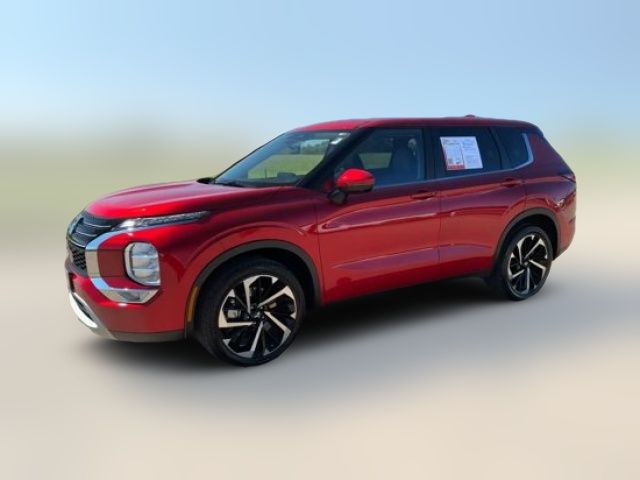2023 Mitsubishi Outlander SE