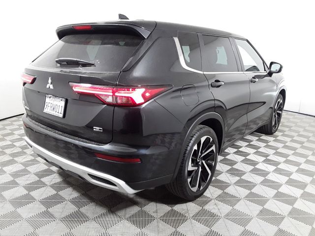 2023 Mitsubishi Outlander 