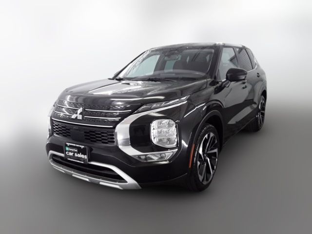 2023 Mitsubishi Outlander 