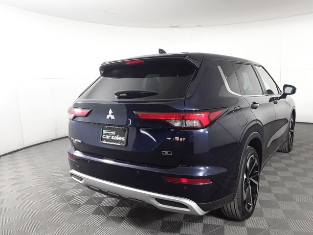 2023 Mitsubishi Outlander 