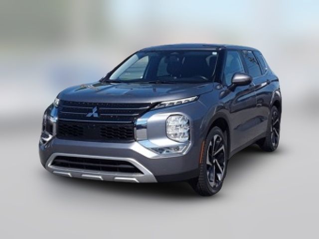 2023 Mitsubishi Outlander 