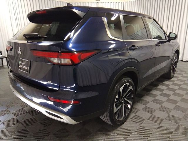 2023 Mitsubishi Outlander 