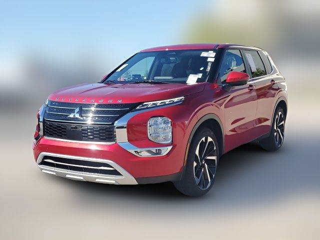 2023 Mitsubishi Outlander SE