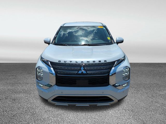 2023 Mitsubishi Outlander SE Black Edition