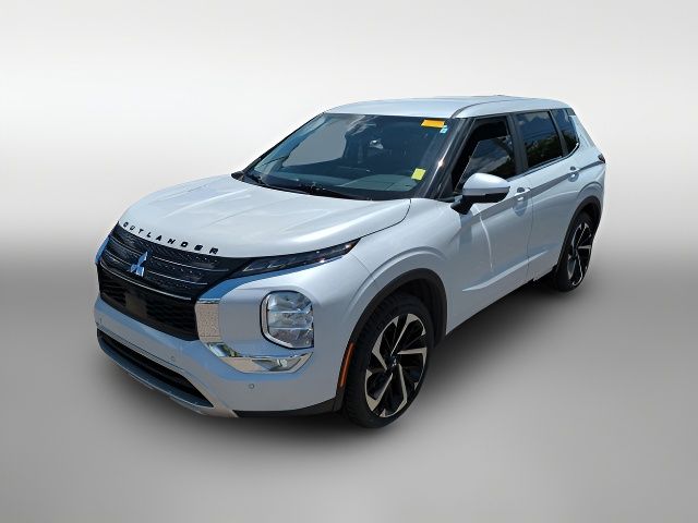 2023 Mitsubishi Outlander SE Black Edition