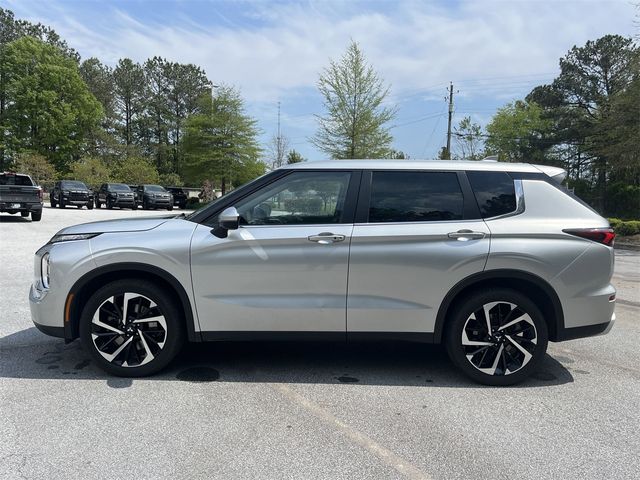 2023 Mitsubishi Outlander SE Special Edition