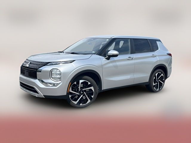 2023 Mitsubishi Outlander SE Special Edition