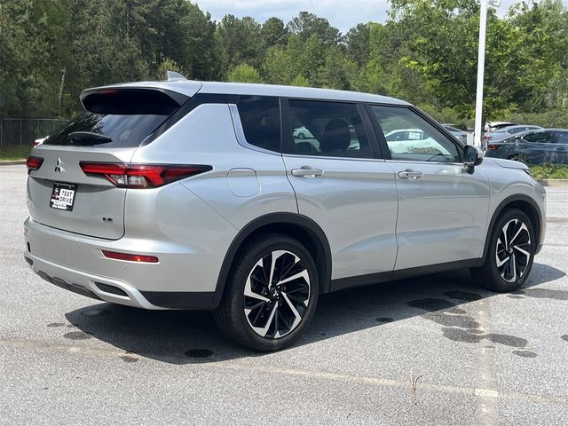 2023 Mitsubishi Outlander SE Special Edition