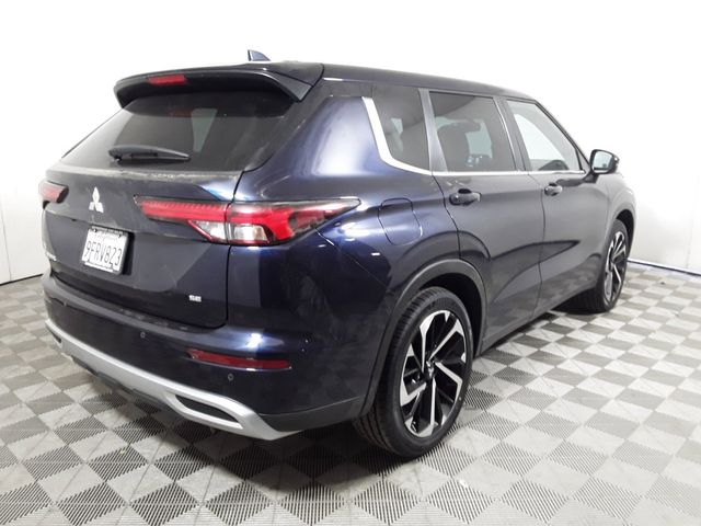 2023 Mitsubishi Outlander 