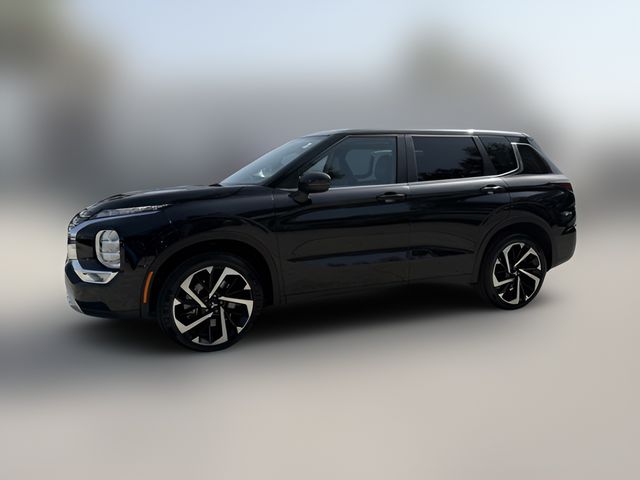 2023 Mitsubishi Outlander 