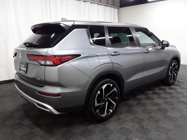 2023 Mitsubishi Outlander 