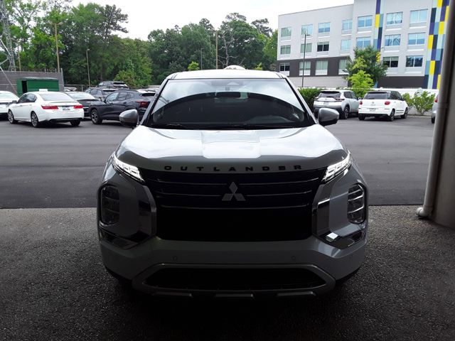 2023 Mitsubishi Outlander 