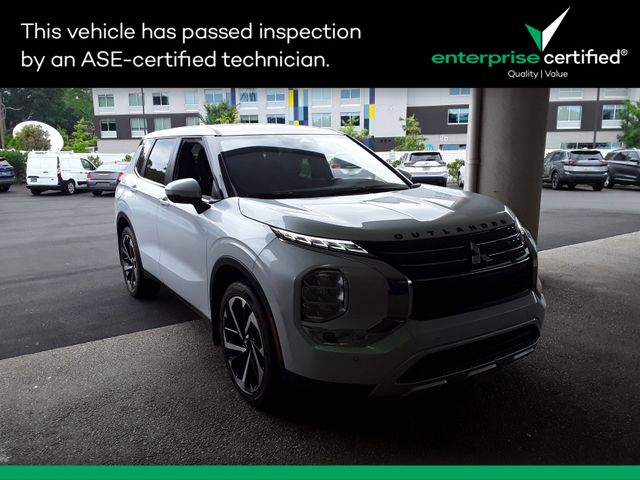 2023 Mitsubishi Outlander 