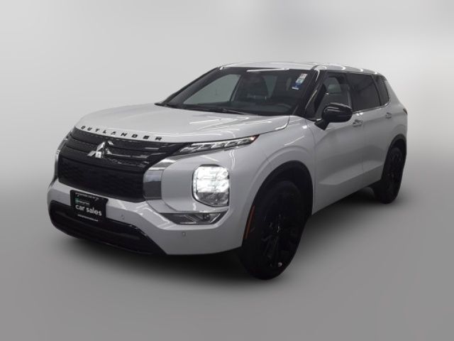 2023 Mitsubishi Outlander 
