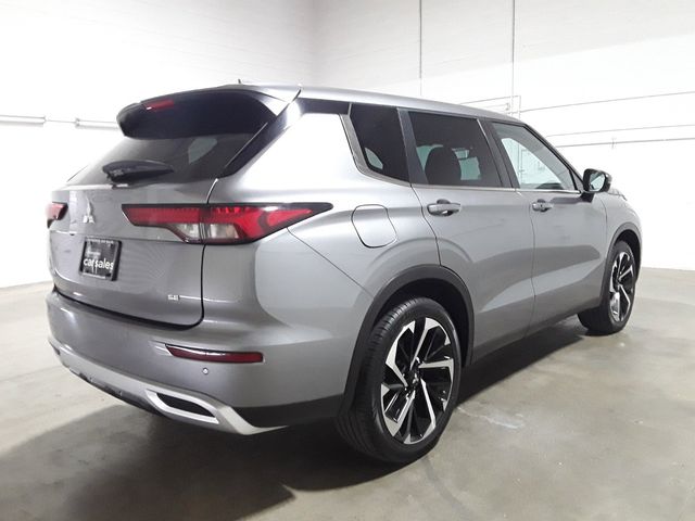 2023 Mitsubishi Outlander 