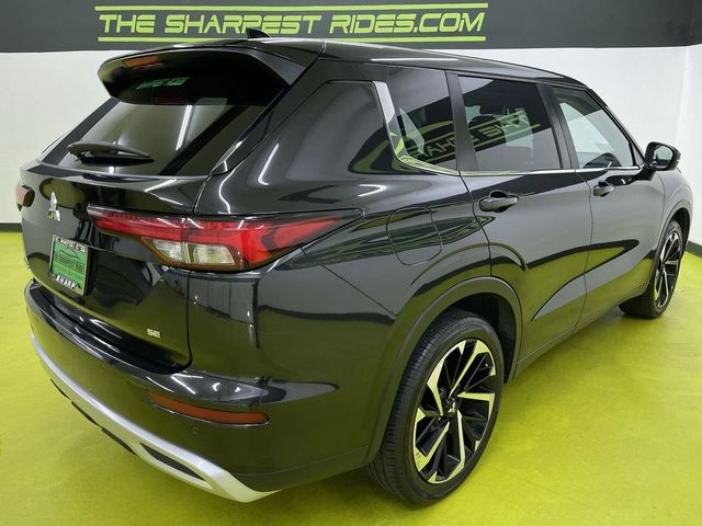 2023 Mitsubishi Outlander SE