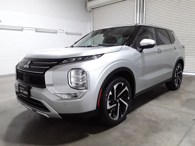 2023 Mitsubishi Outlander 