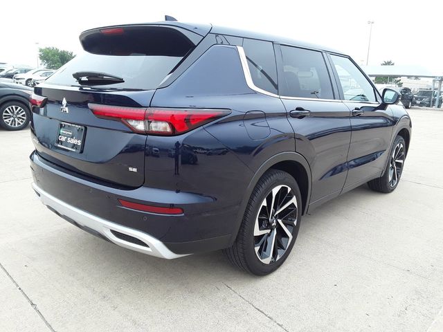 2023 Mitsubishi Outlander 