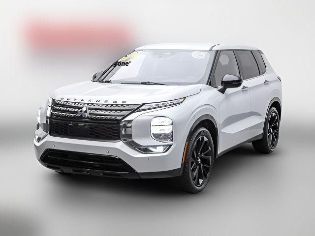 2023 Mitsubishi Outlander SE Black Edition