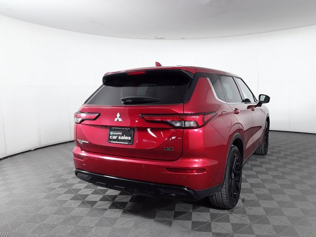 2023 Mitsubishi Outlander 